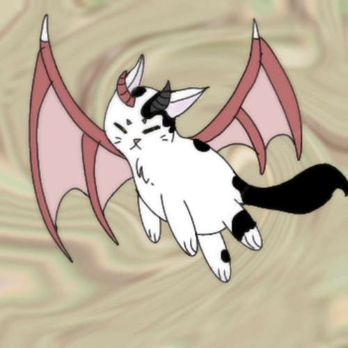 Dragon-demon Muffin