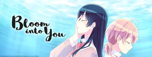 Bloom Into You  Seven Seas Entertainment