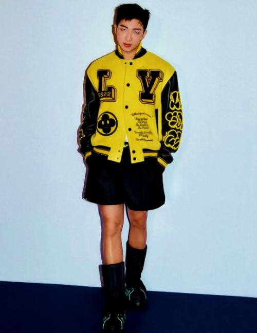 NAMJOON X VOGUE KOREA