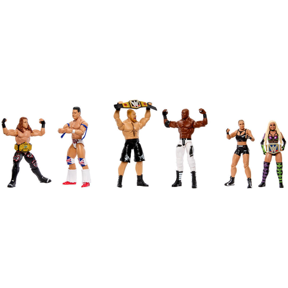 Mattel WWE action figure reveals for October 2023: photos