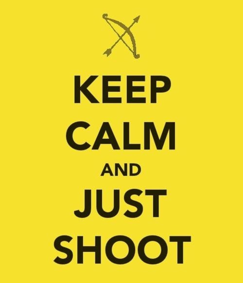archery-forever-and-ever:  Oh yes, take my content why don’t you. Reblog the original