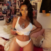 mcblingbrat:Ashanti photographed by Shane Crowley for Tory Lanez Chixtape 5 (2019).