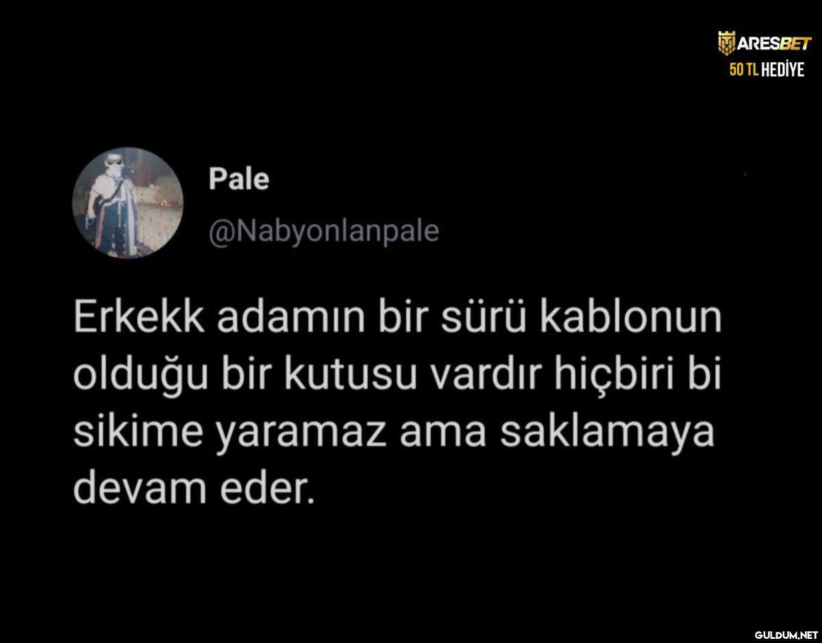 Pale ARESBET 50 TL HEDİYE...