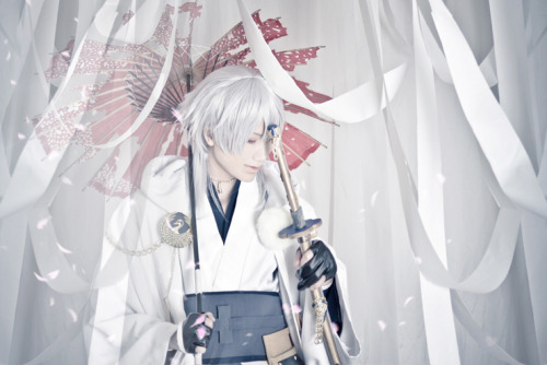 TsurumaruKuninaga(ToukenRanbu) | DeKi