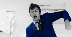 :  Ten’s Blue Suit Appreciation 