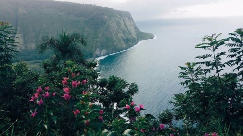 Waipiʻo Valley, Hawaii