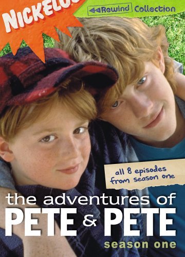 The Adventures of Pete & Pete was one of the greatest early 90s TV Shows on Nickelodeon! Which P