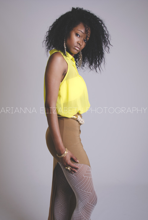 Photog: MEH (aka: Arianna Elizabeth) Model &ndash;&gt; Le beautiful and wonderful ERYN SATCH