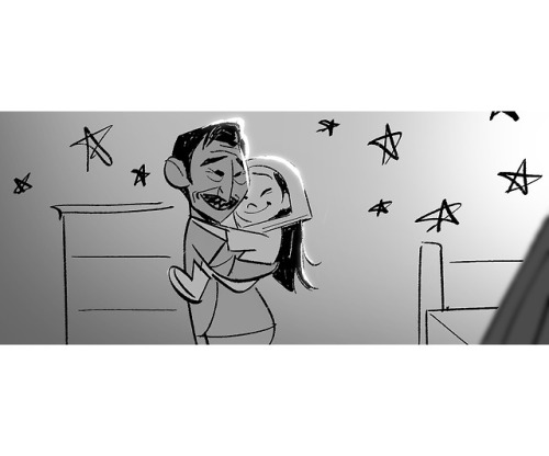 A few boards from our final sequence!  I haven’t yet been to the moon but I remember my first 