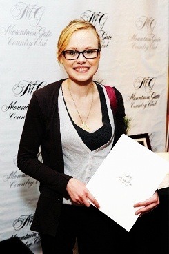 maperlu:  100 My Ladies in 2012   100. Alison Pill