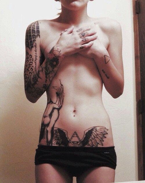 tattoo design for girls