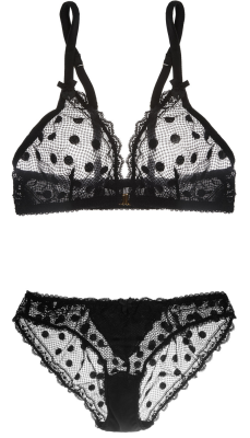 for-the-love-of-lingerie:  Mimi Holliday Bra