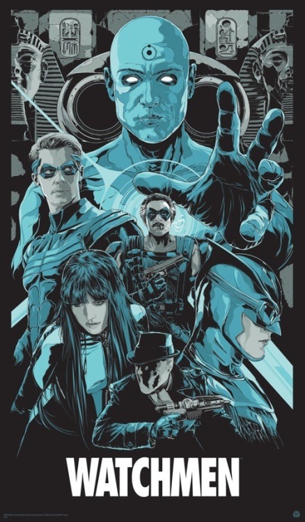 Watchmen by Ken Taylor