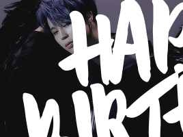 Happy Birthday Jimin! And Thank You For Always Making Our Days A Little Bit Warmer And A Little Big Brighter