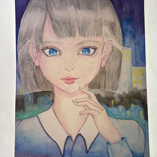 水彩色鉛筆 Tumblr Posts Tumbral Com 水彩色鉛筆 Tumblr Posts Tumbral Com