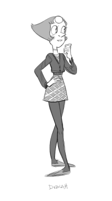 dublah:  a quick warm-up pearl 