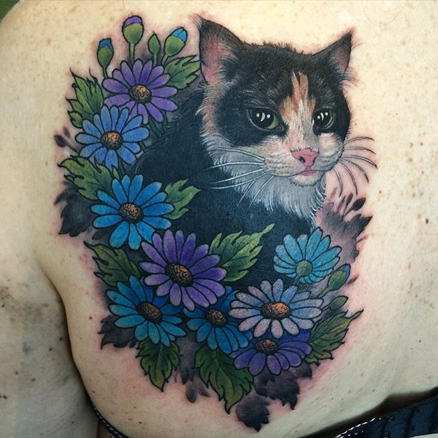 1337tattoos:  Crispy Lennox 