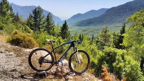 devletbayhan:  Kemer - Yayla Kuzdere Bisiklet Gezintisi. Велотуры в Кемере Анталия Турция. Bike tour