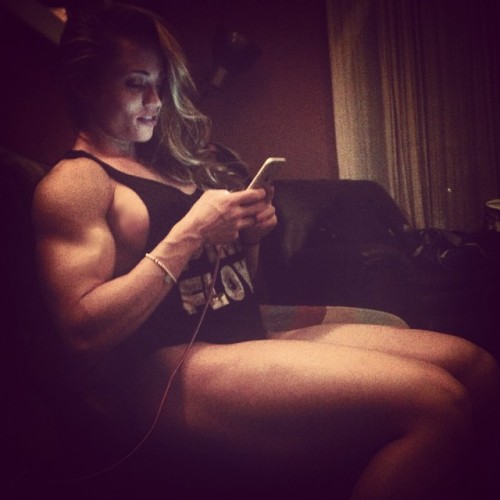 Instagram Fitness Models