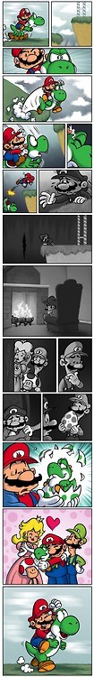memator:A Yoshi Story http://bit.ly/1bEEs4v