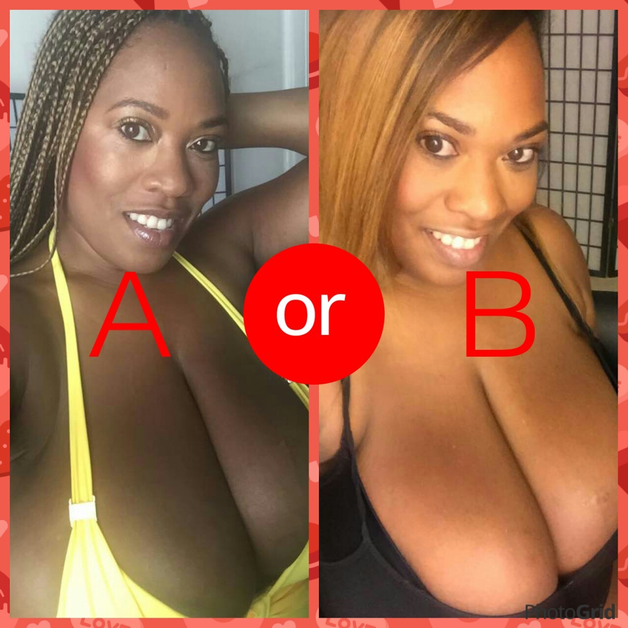 hollyhimalayas:  Which one do you like better?  A