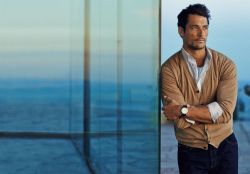 missharpersworld:  today’s daily Gandy 