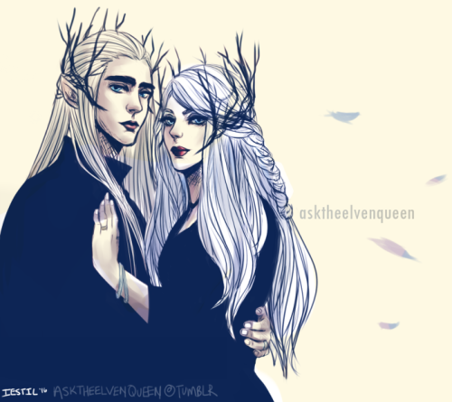 “My love for you will never fade,”Rhîw, the fifth season of the Elvish calendar&am