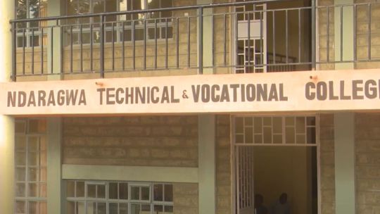 TEVET Colleges in Nyandarua Struggle with Low Enrollment Despite Govt Efforts