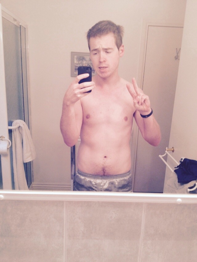 adamlikey:  Someone tell me I’m pretty. 