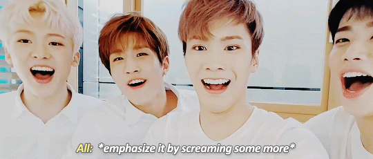 asterocky: usual vlive in the astro lane.