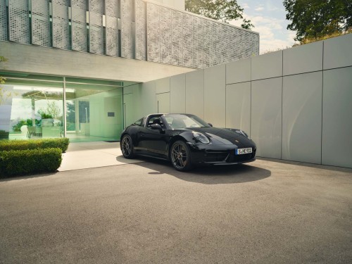 Special 911 Edition (50 Years Porsche Design)