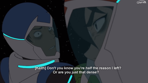 comet-kind: i really wanted the space episode to explore more of the “you ran away, maybe you shoul
