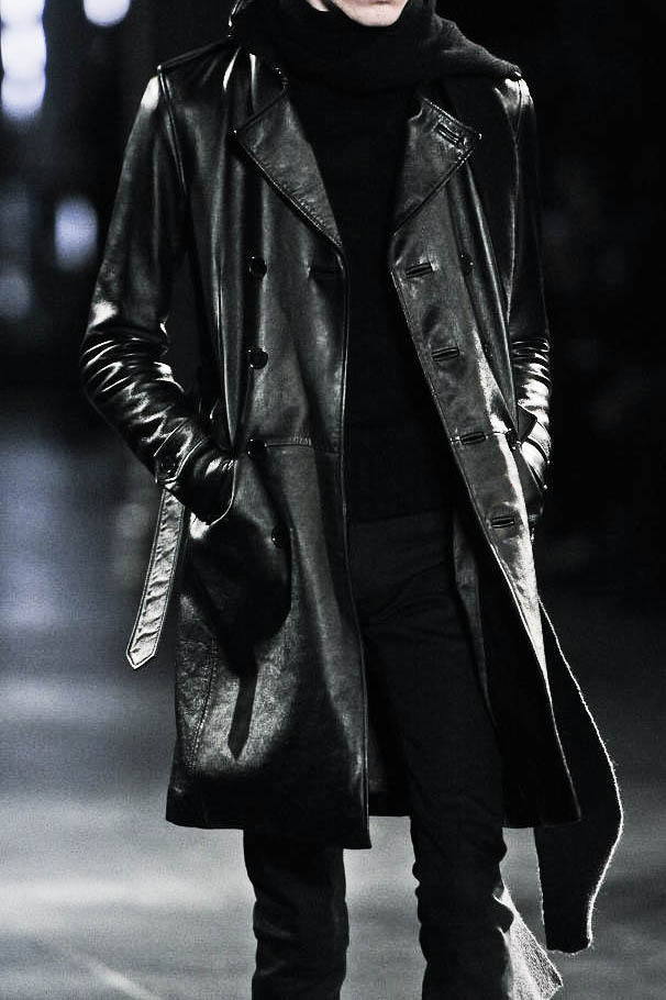whatisajanis:Saint Laurent FW2015