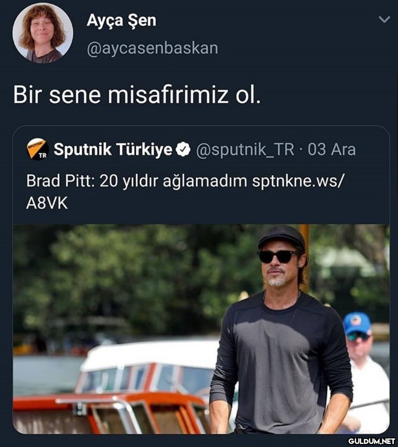 Ayça Şen @aycasenbaskan...