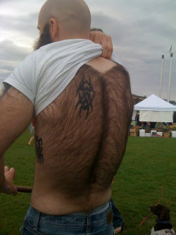 nixtwo:  Follow me at FaceBEAR. 
