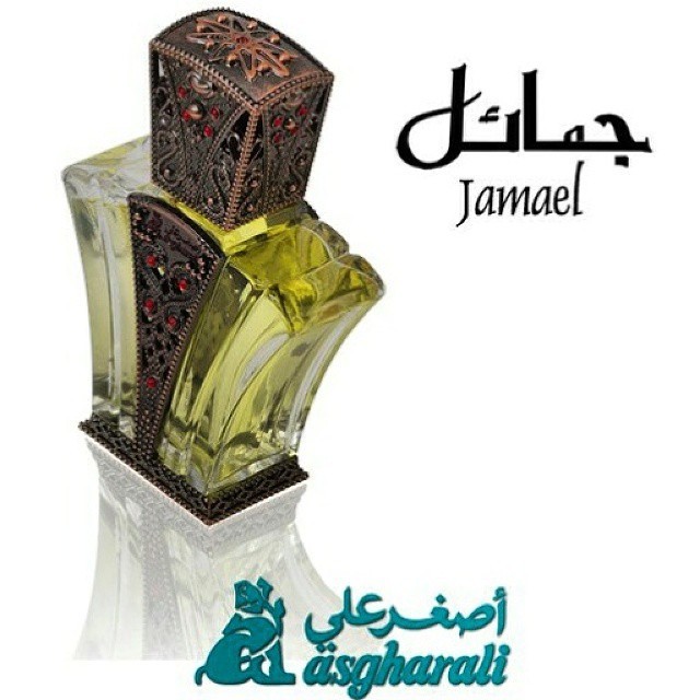 عطورات البحرين عطر جمائل اصغر علي 45 مل رجالي نسائي 7 دنانير