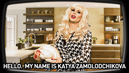 logotv:  Craving a crazy Queendom full of Russian quirks &amp; fashion?  Show