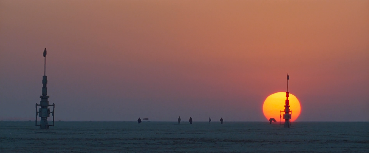 hirxeth: Star Wars: Episode VII - The Force Awakens (2015) Dir. J.J Abrams 