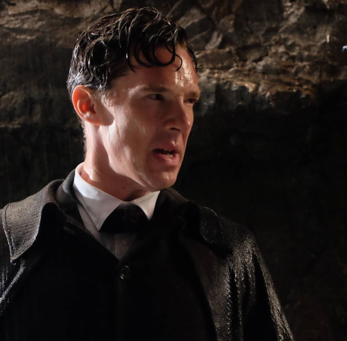 rox712: Wet Sherlock