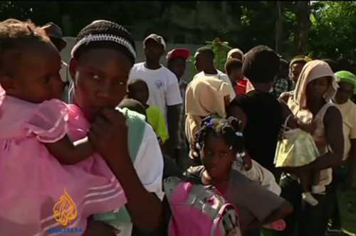 thedarkestlove:  salon:  The Dominican Republic is preparing to deport 200,000 residents of Haitian decent, including some born in the Dominican Republic. The unprecedented mass deportation ranks as one of the greatest current human rights violations