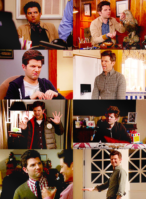 amypoehler:Ben Wyatt: Human Disaster