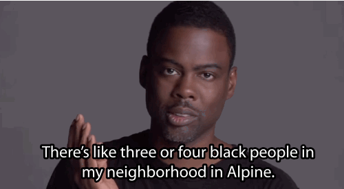 hipsandheartbreak:chocolatecakesandthickmilkshakes:  That statement wasn’t meant to be a knock against his white neighbor. It’s an example of the extra steps black Americans need to take in order to reach the same levels of success as their white