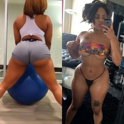 gurillaboythamane:  SEXY BAD BITCH