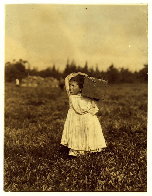 Lewis Hine's Photography