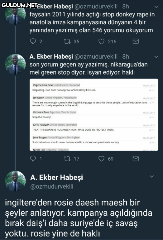 A. Ekber Habeşi...