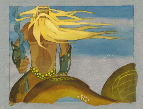 ohmydisney:  Disney Concept Art to Brighten Your Day | Oh My Disney 