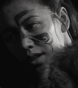 nalle: My people saw me as a stain on the bloodline, something to erase.