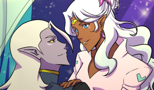 forsakenangel88:Here is my preview for the @thisisaspaceshipzine I really enjoyed working on th