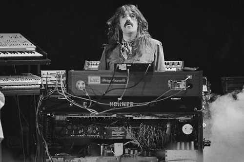 June 9th,  1941Jon Lord, keyboard player for Deep Purple and Whitesnake, is born in Leicester, 