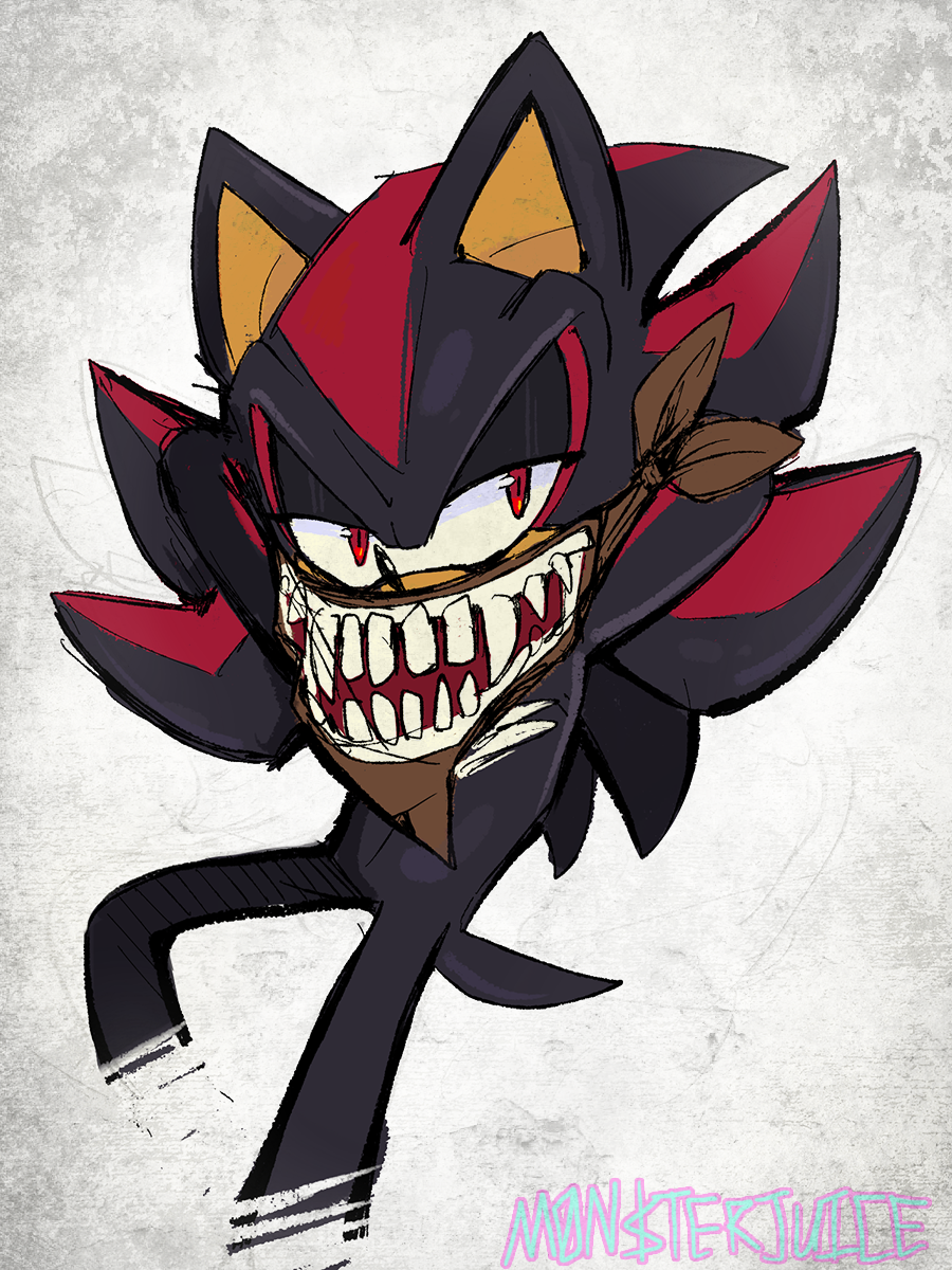 sonic the hedgehog i feel like a monster sonic the hedgehog i feel like a monster